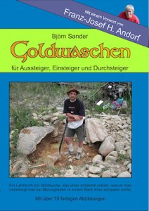Book "Goldwaschen" (Sander)