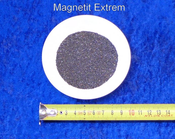 Magnetite Magnet - Click Image to Close