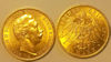 Goldmünze 20 Goldmark Wilhelm II