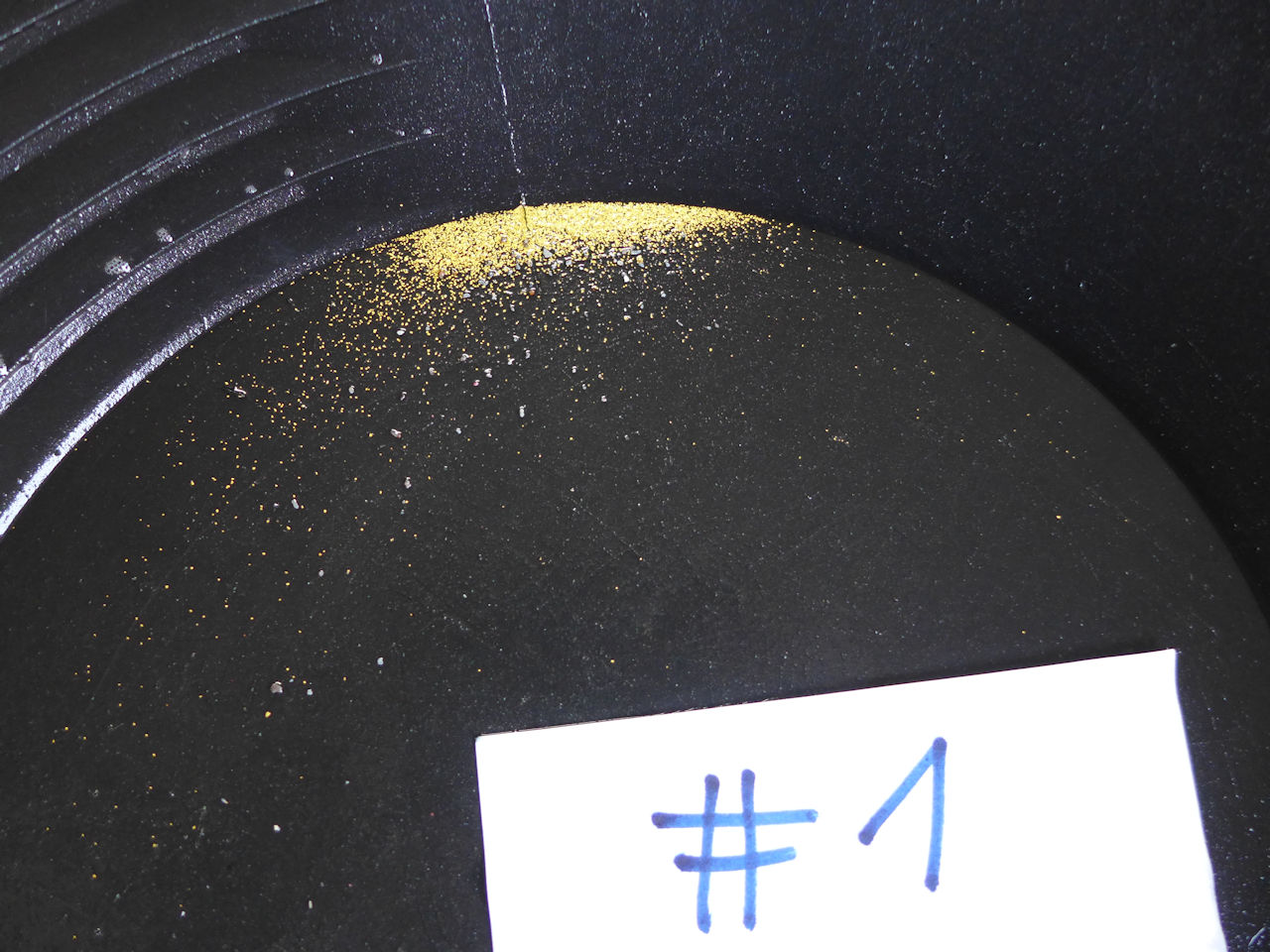 Goldblitz Fine gold recovery mat - Click Image to Close