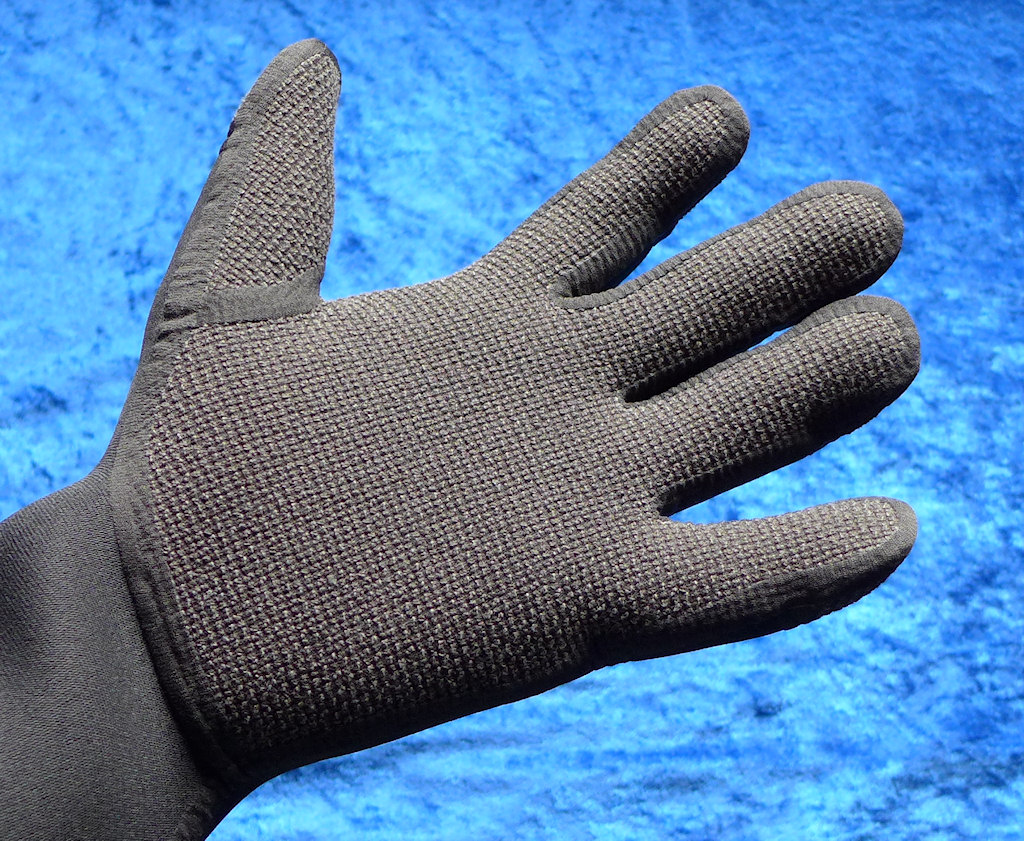 Goldblitz Glove - Click Image to Close