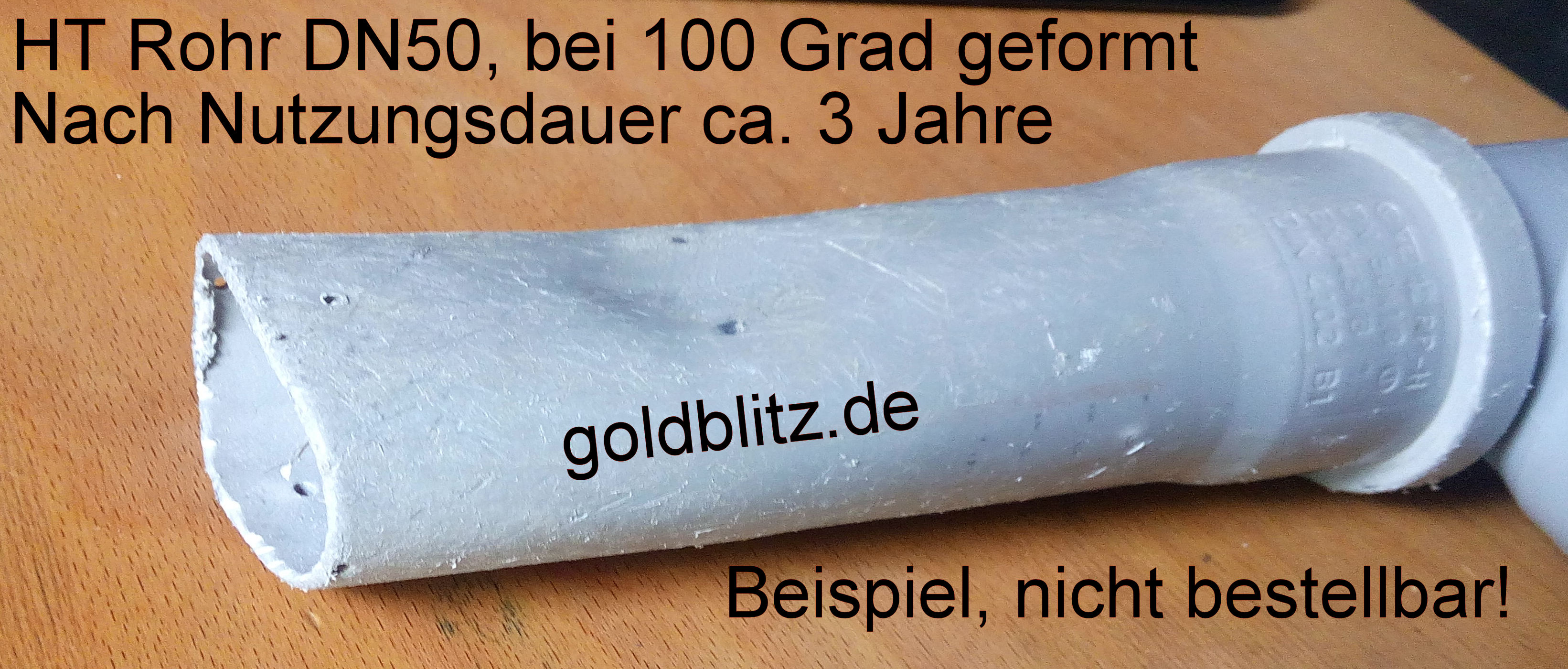 Goldblitz Sandpumpen Upgrade - zum Schließen ins Bild klicken