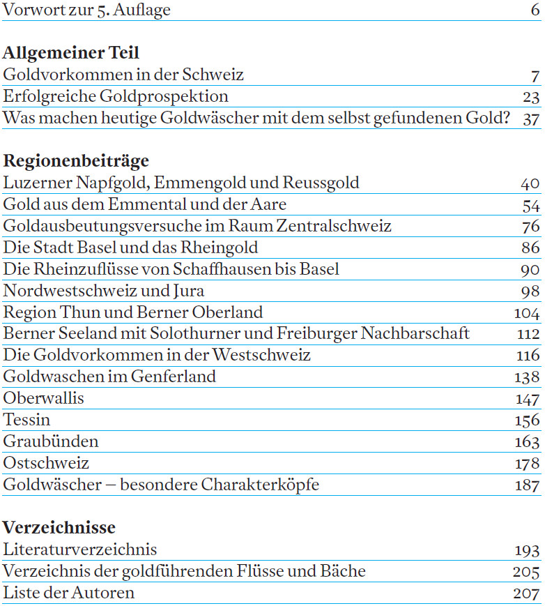 Buch "Gold in der Schweiz" (Jans/Pfander) - Click Image to Close