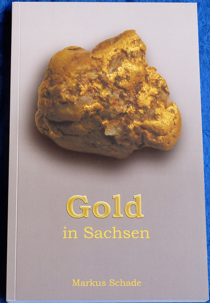 Book "Gold in Sachsen" (Schade) - Click Image to Close
