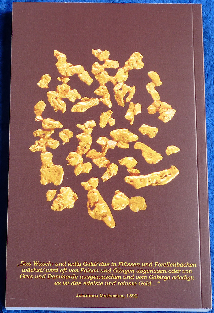 Book "Gold in Sachsen" (Schade) - Click Image to Close
