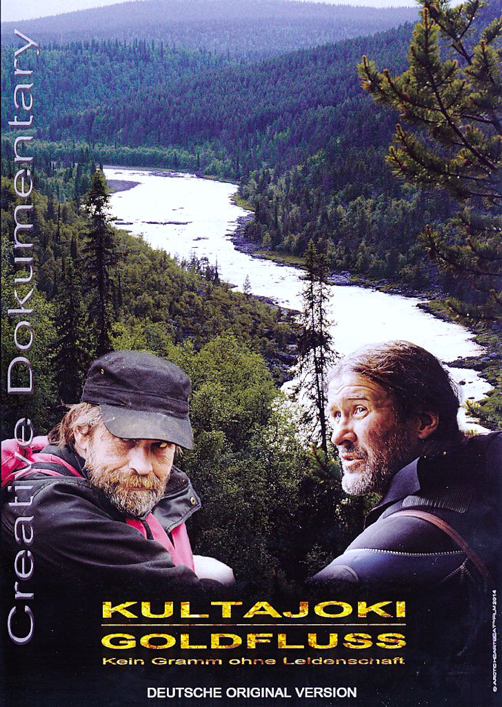 DVD Kultajoli Goldfluss - Click Image to Close