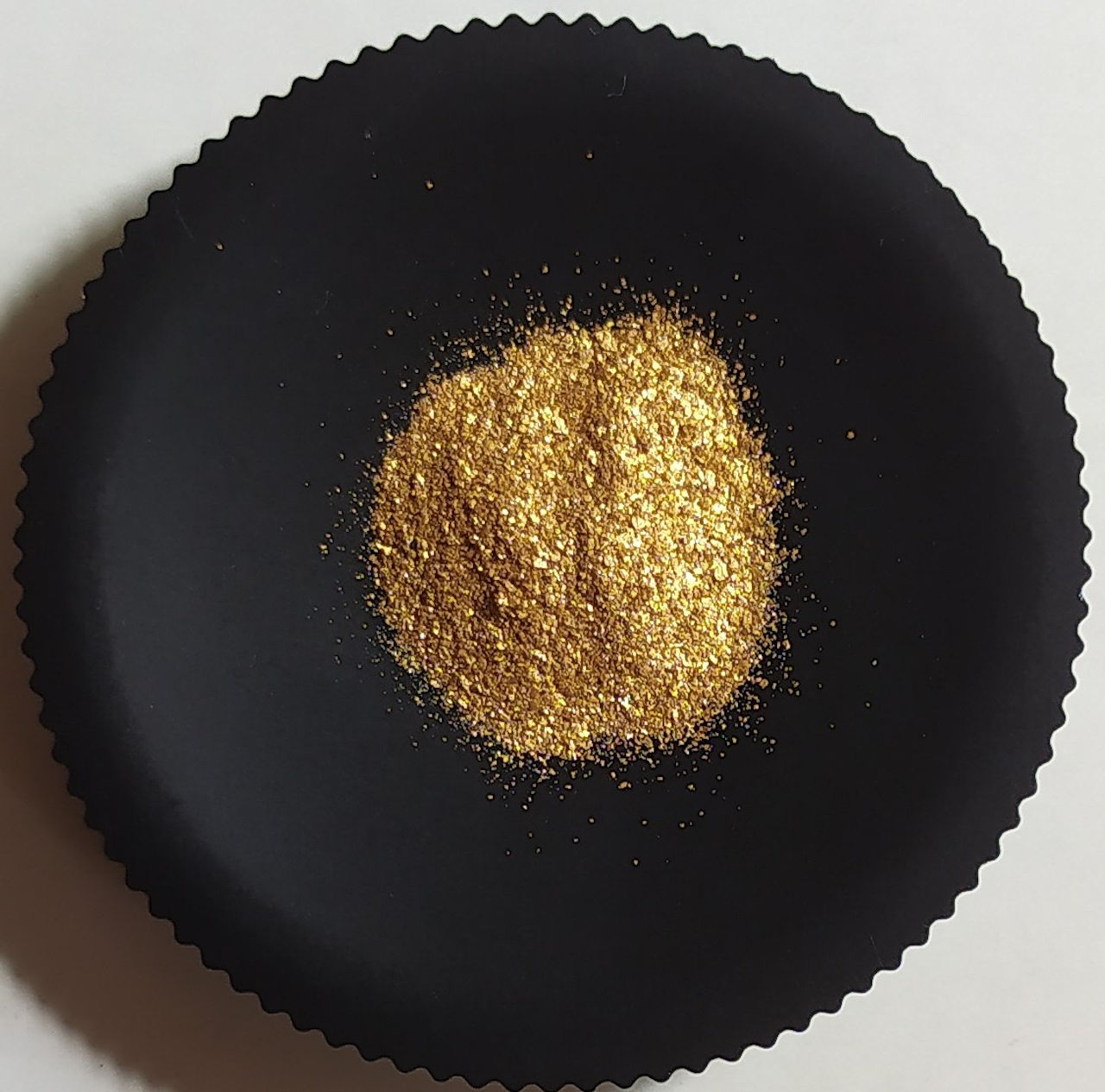 Moselgoldsand / Pay Dirt >200mg gold - zum Schließen ins Bild klicken