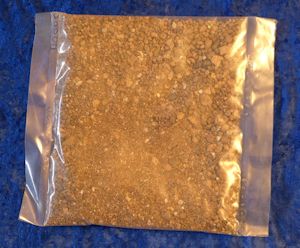 Moselgoldsand / Pay Dirt >200mg gold
