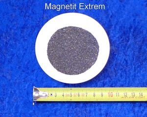 Magnetit / Black Sand 0g Gold